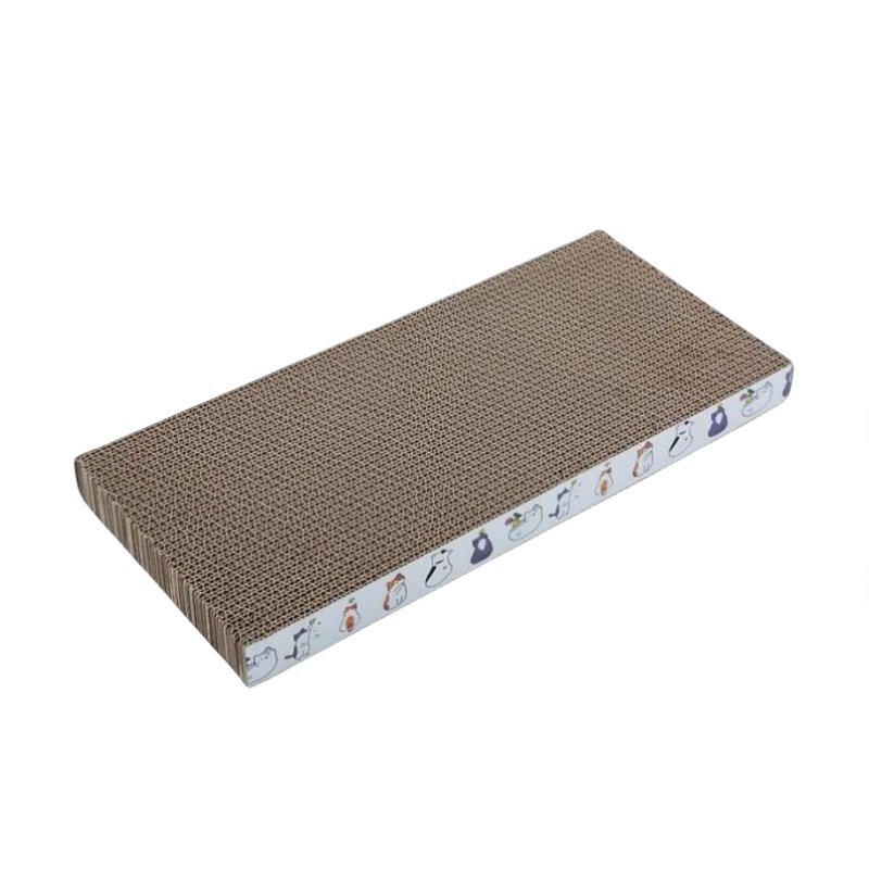 Colorful Cat Scratching Board KMSZ002 view 2