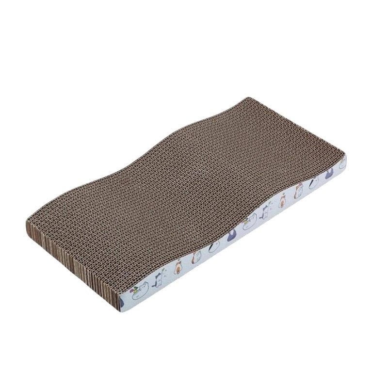 Colorful Cat Scratching Board KMSZ002 view 3