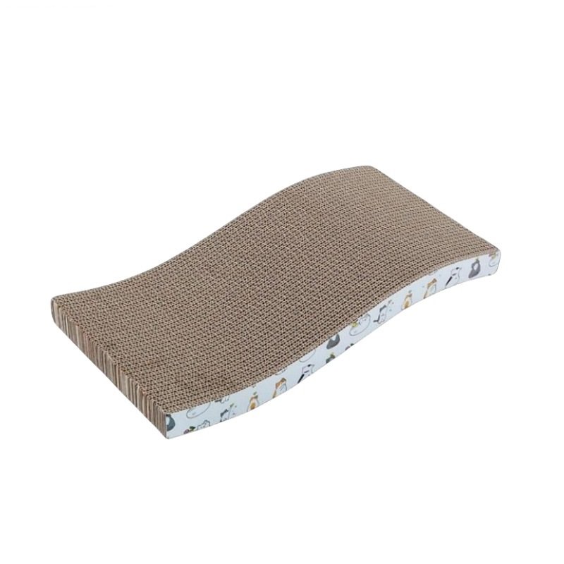 Colorful Cat Scratching Board KMSZ002