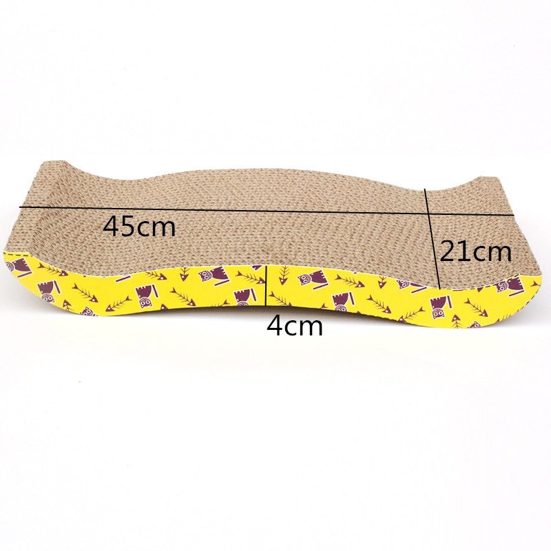 Wear-resistant Cat Assorted Cat Scratchers KMSZ004 view 8