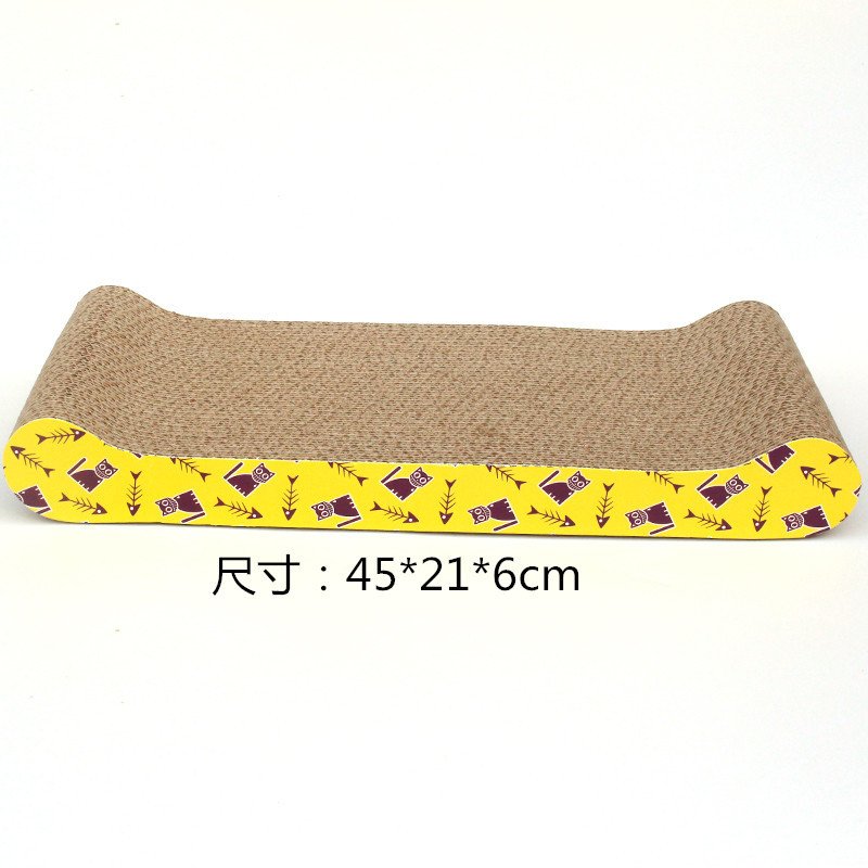 Wear-resistant Cat Assorted Cat Scratchers KMSZ004